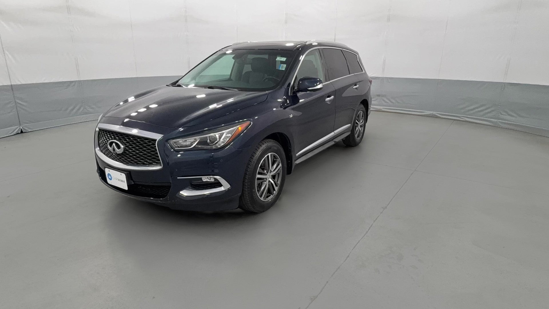 2017 INFINITI QX60 vehicle photo