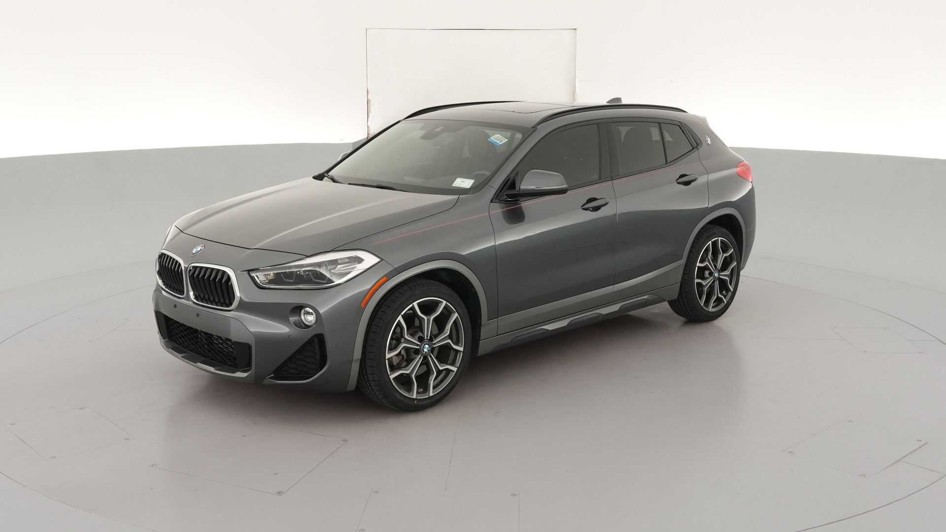 2019 BMW X2 vehicle photo
