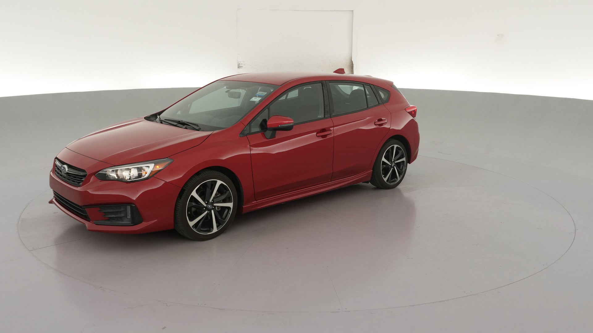 2023 Subaru Impreza vehicle photo