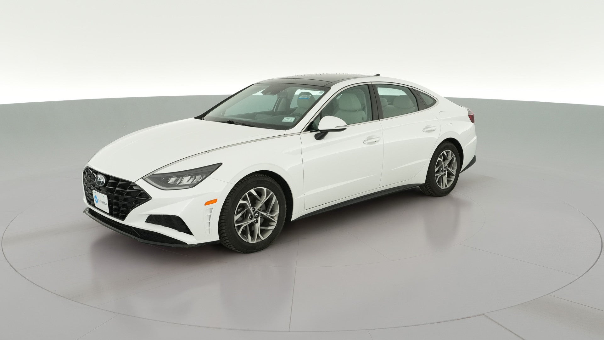 2021 Hyundai Sonata vehicle photo