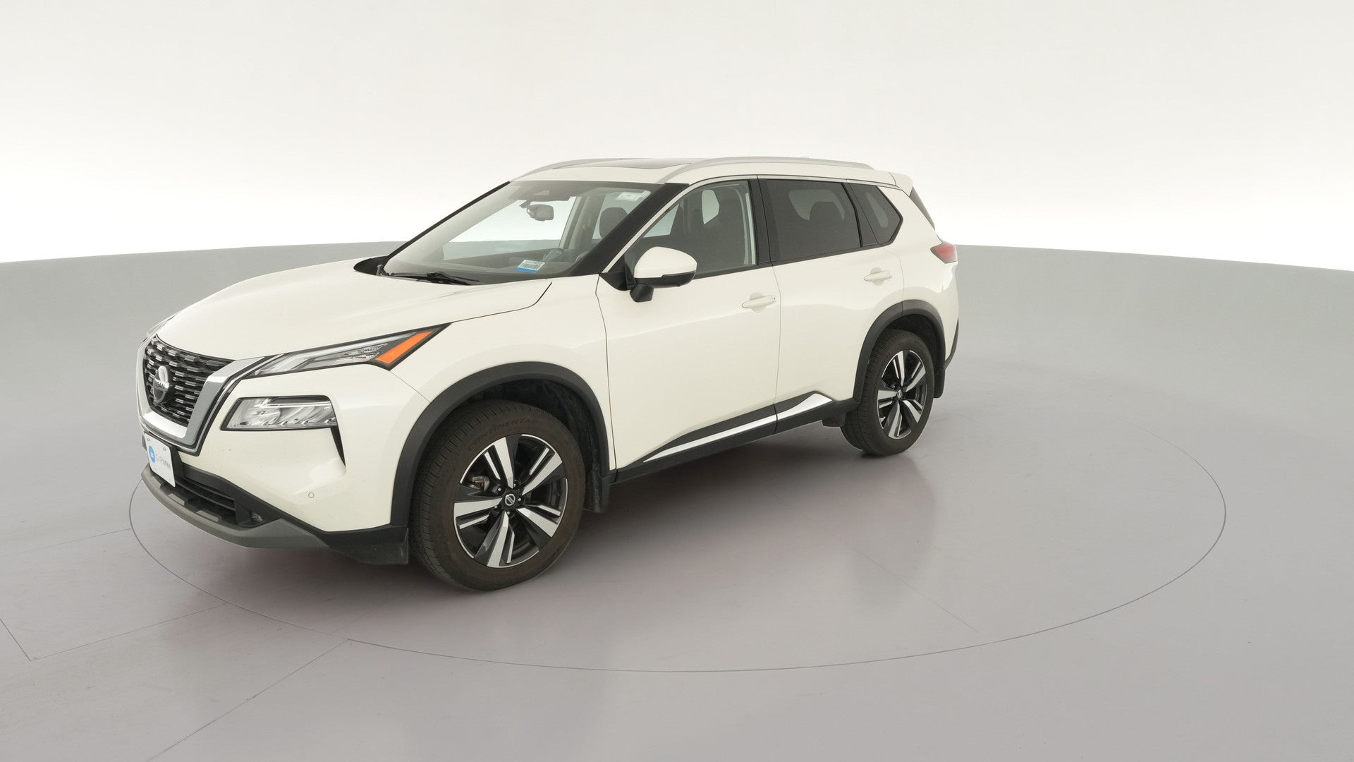 2021 Nissan Rogue vehicle photo