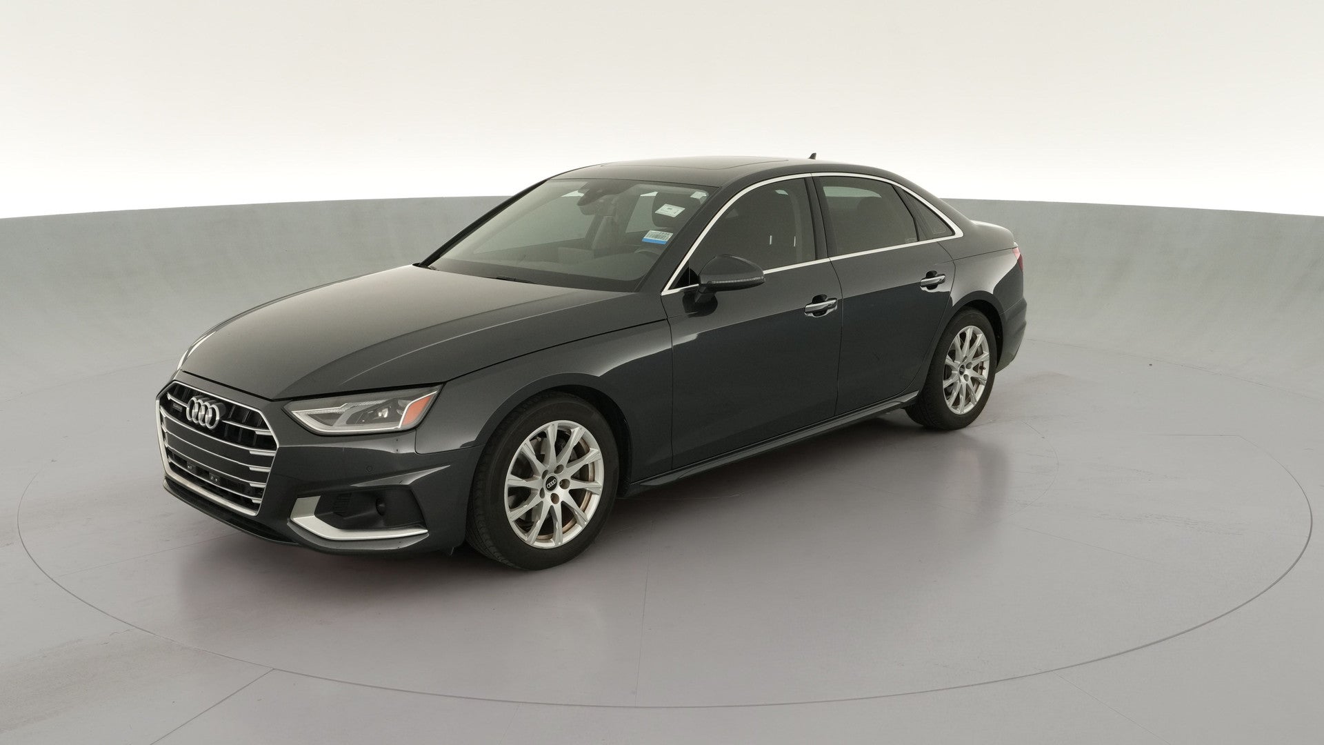 2021 Audi A4 vehicle photo