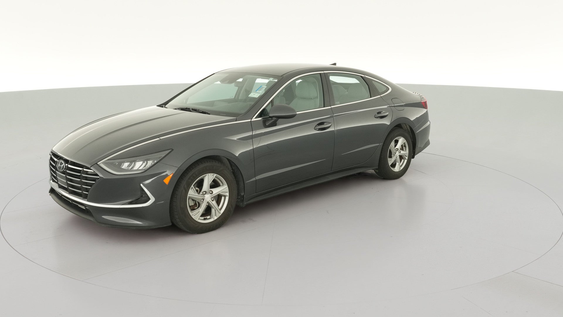 2021 Hyundai Sonata vehicle photo