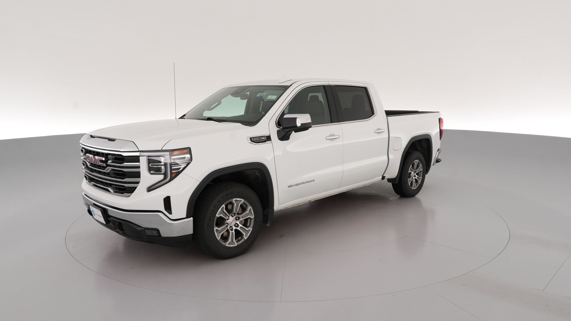 2024 GMC Sierra 1500 Crew Cab vehicle photo