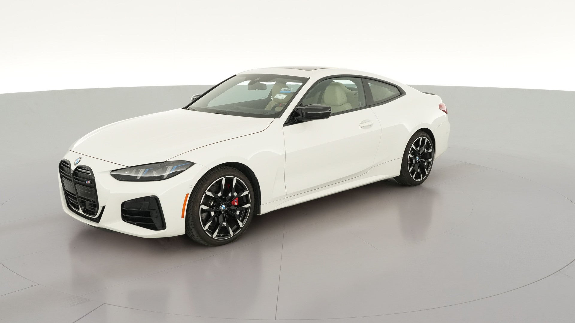 2026 BMW 4 Series vehicle photo
