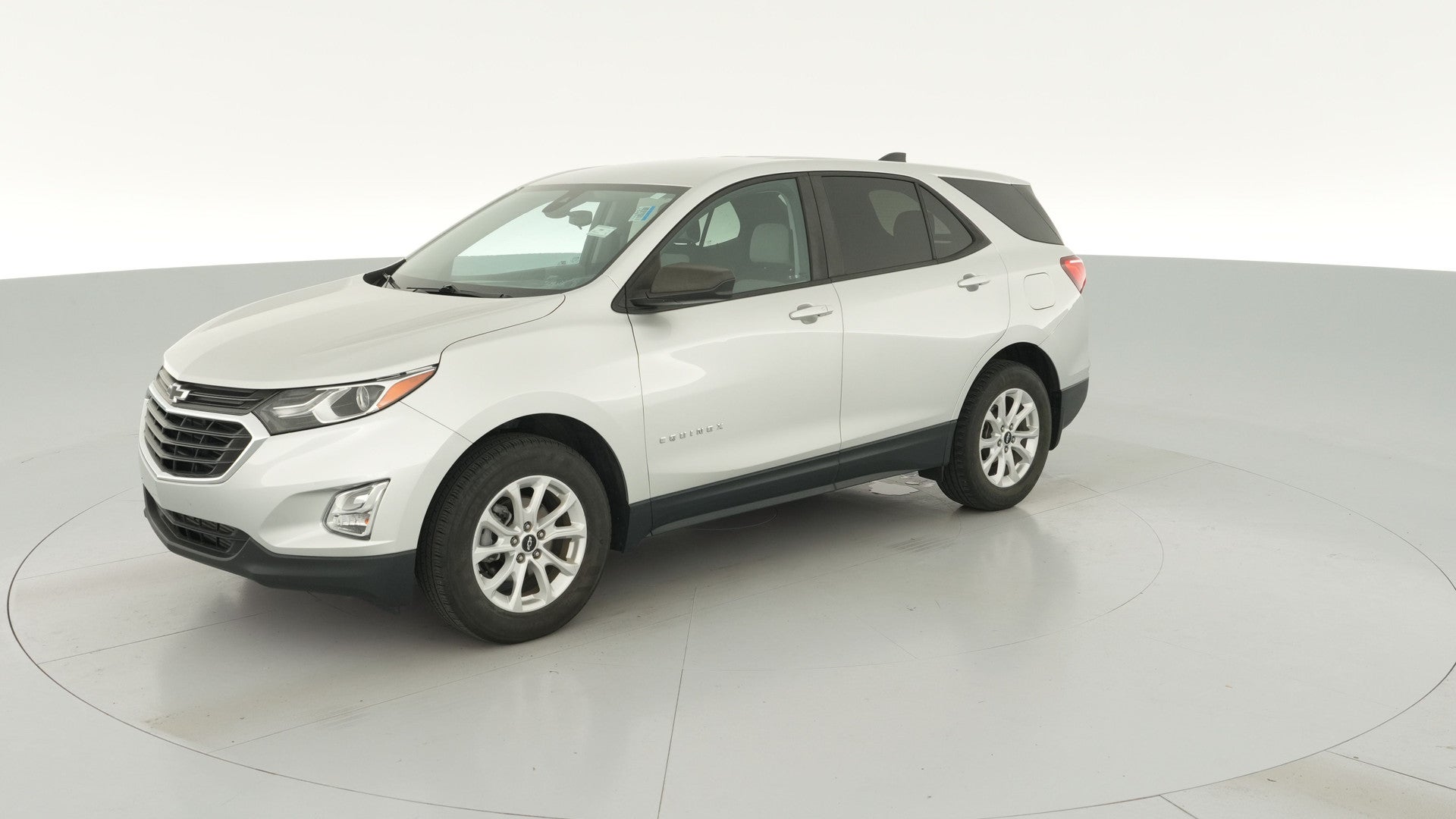 2020 Chevrolet Equinox vehicle photo