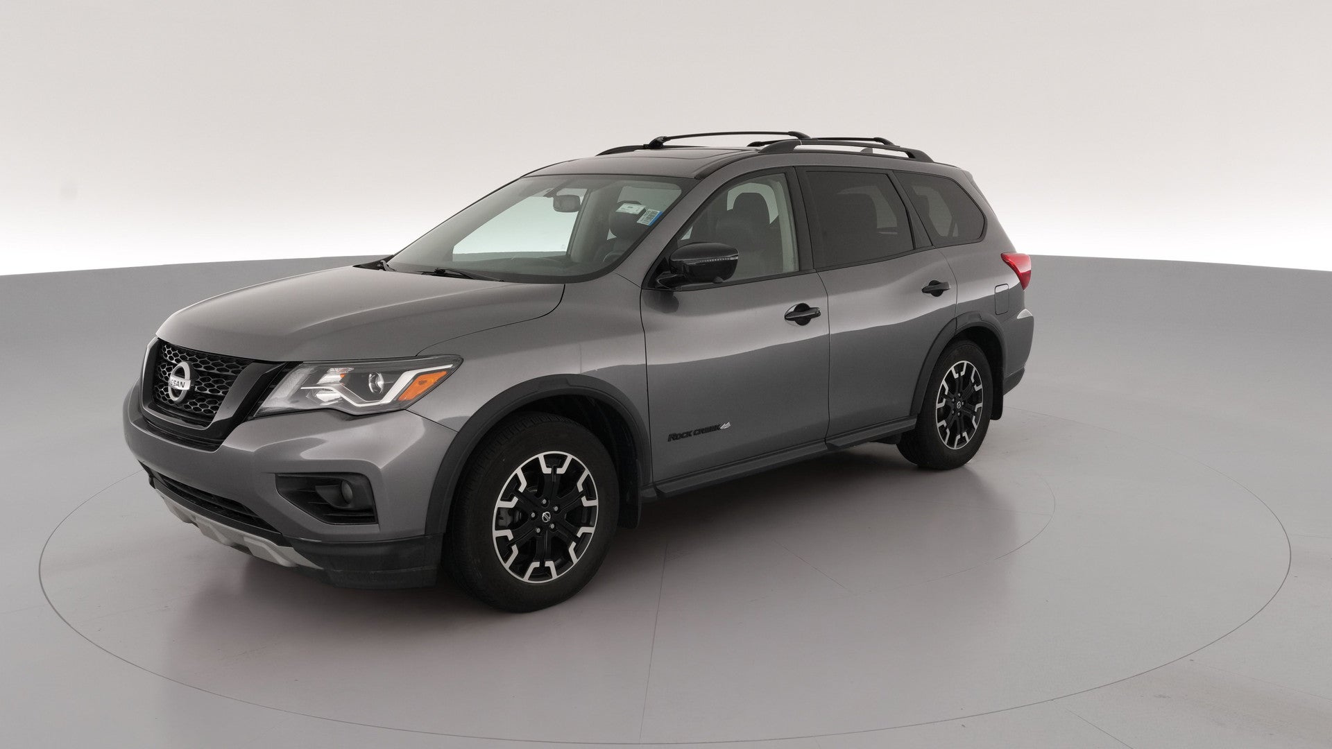 2020 Nissan Pathfinder vehicle photo