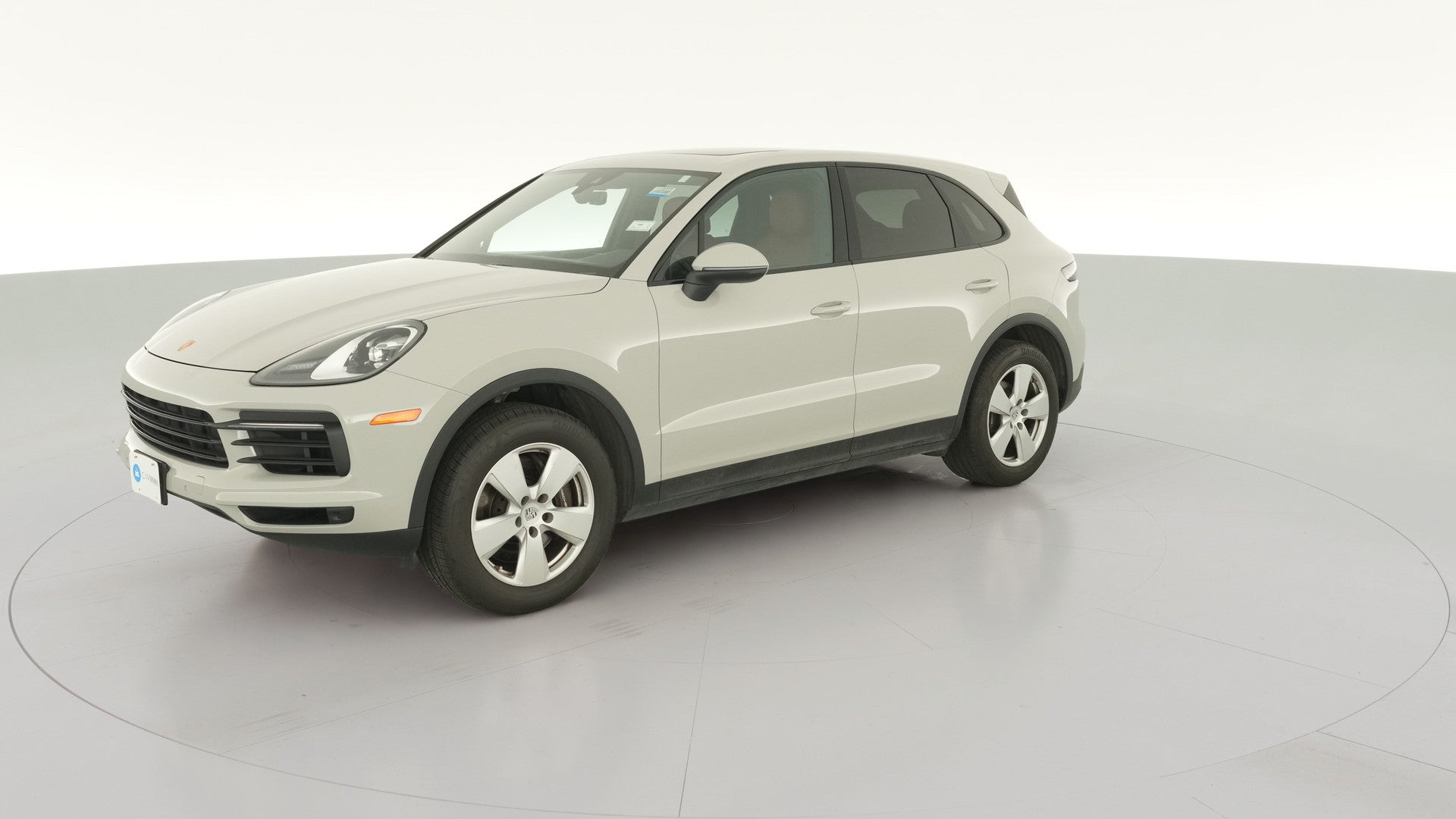 2023 Porsche Cayenne vehicle photo