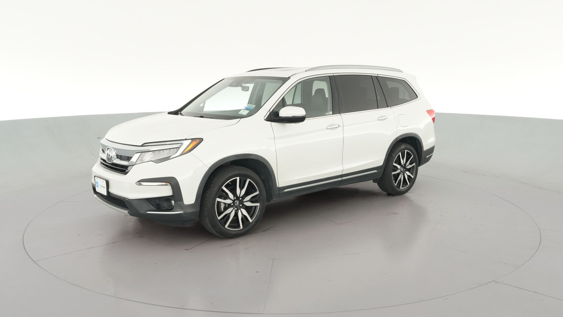 2021 Honda Pilot vehicle photo