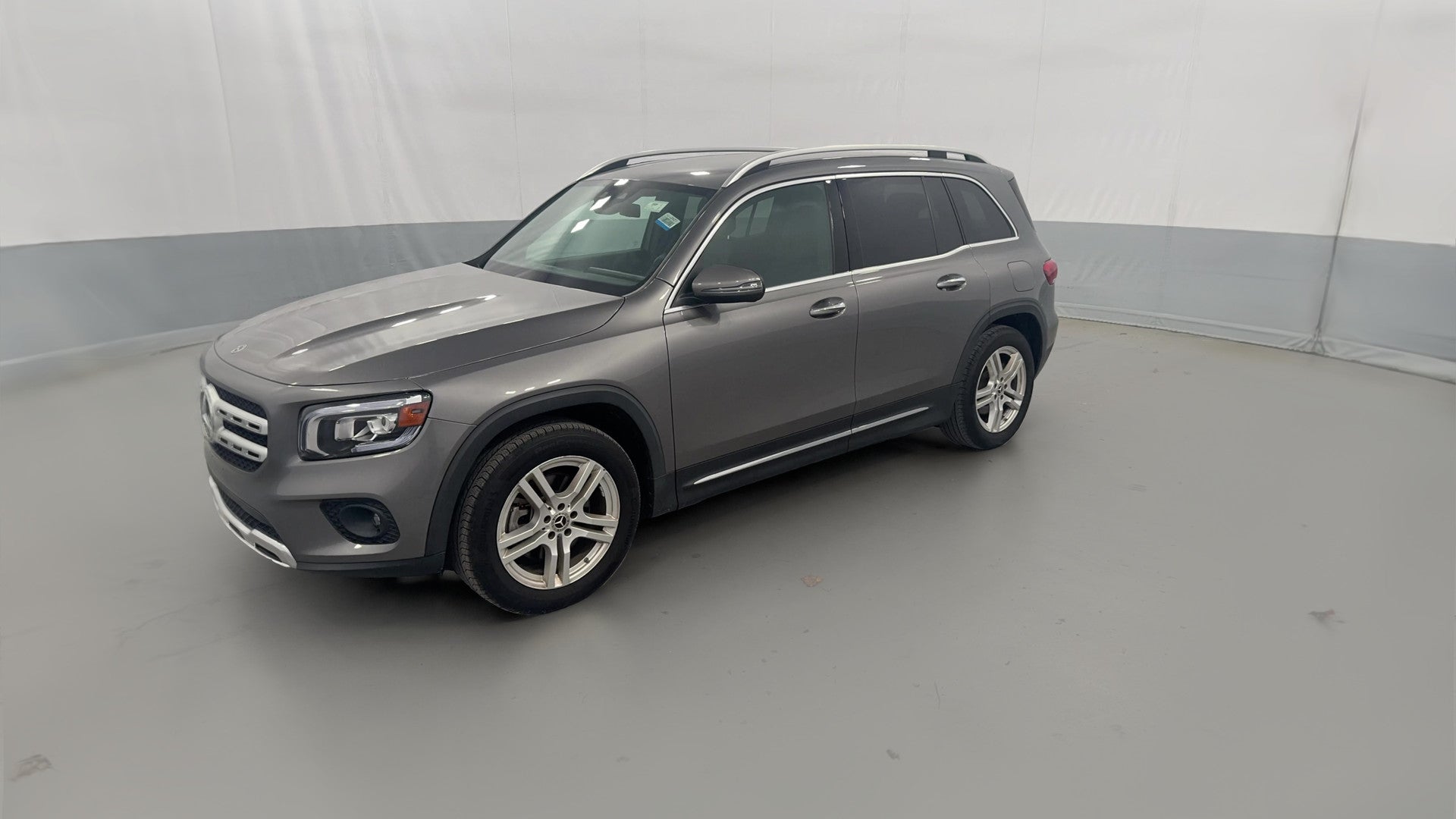 2022 Mercedes-Benz GLB vehicle photo