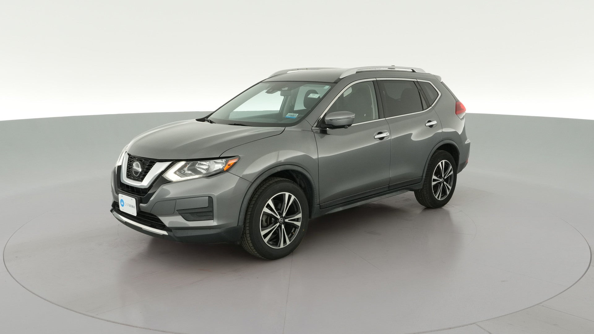 2019 Nissan Rogue vehicle photo