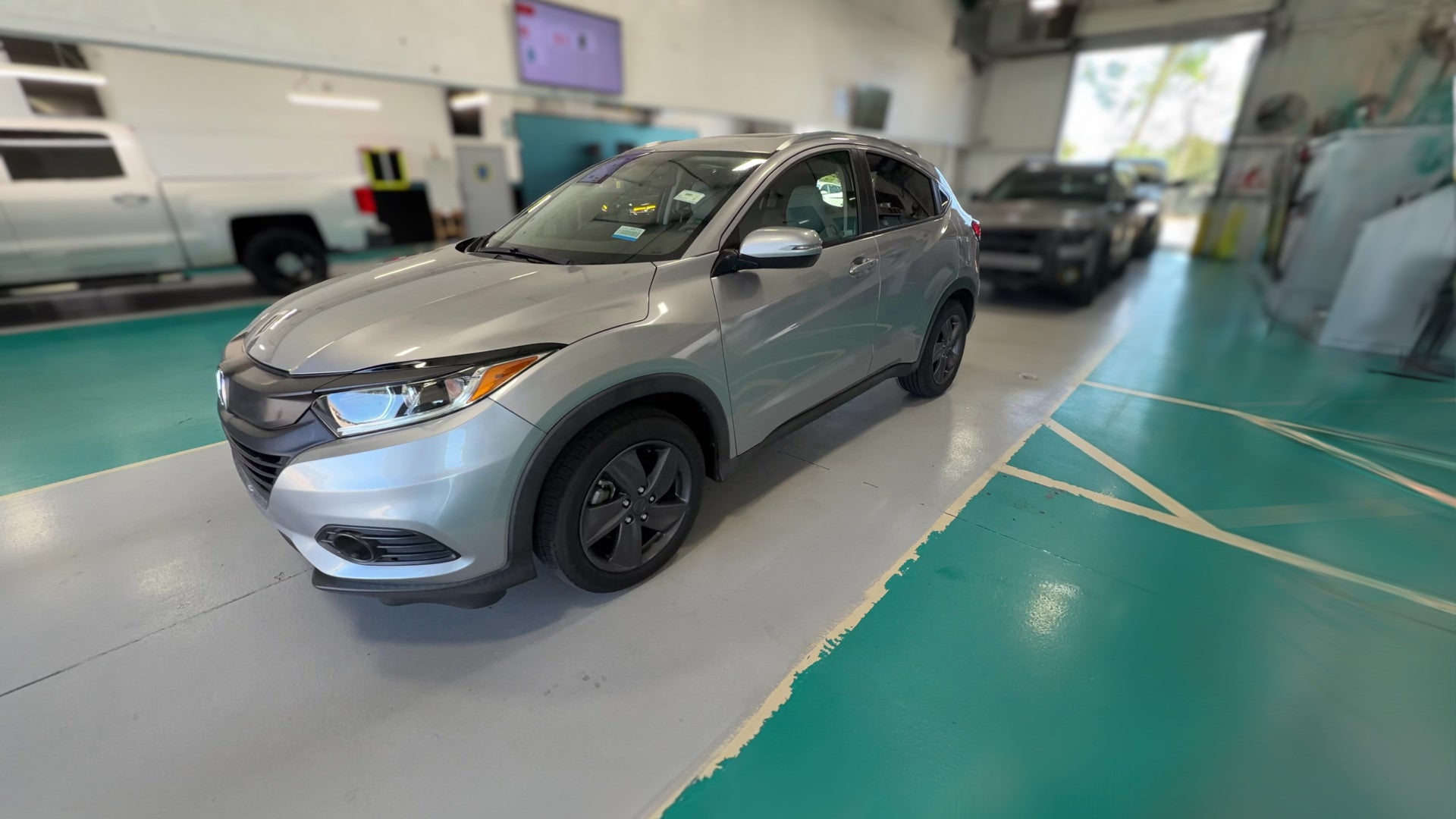 2021 Honda HR-V vehicle photo