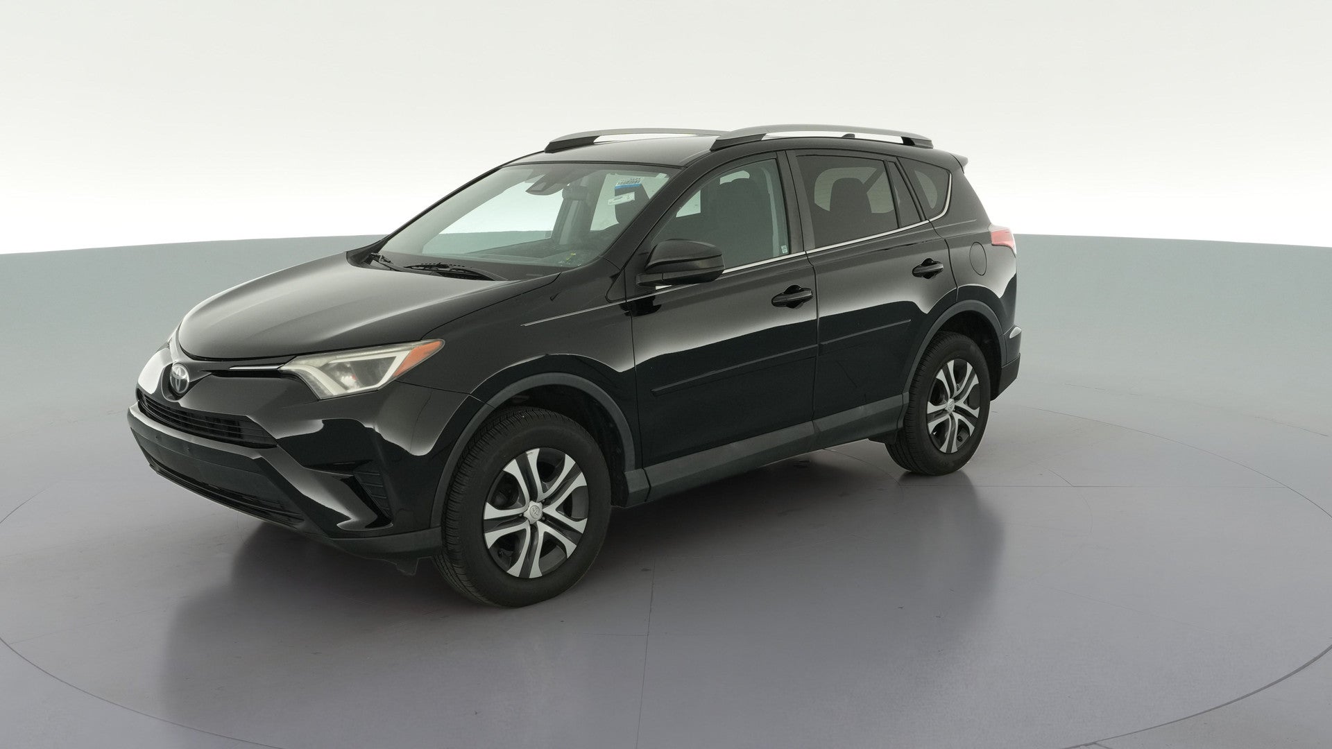 2017 Toyota RAV4 vehicle photo