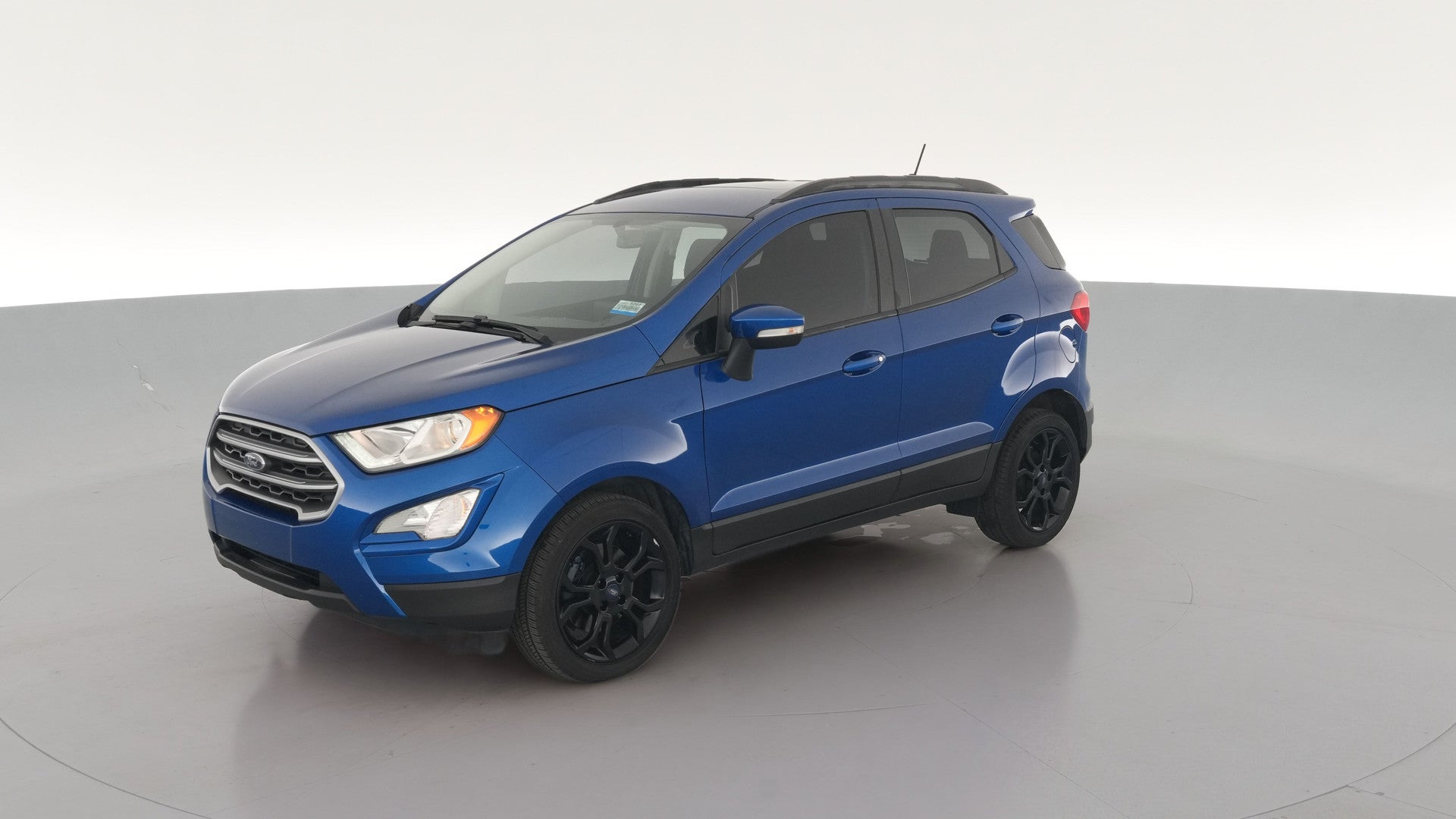 2018 Ford EcoSport vehicle photo