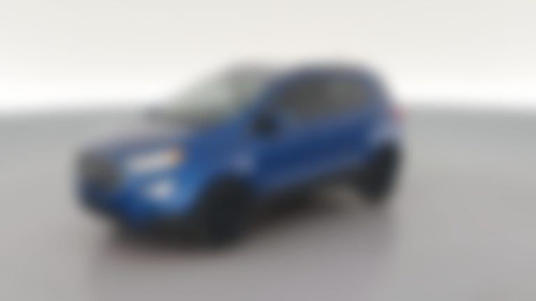 2018 Ford EcoSport vehicle photo