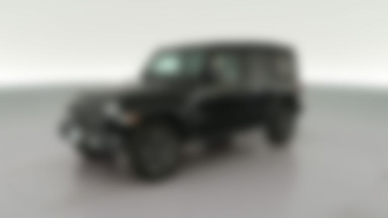 2023 Jeep Wrangler Unlimited vehicle photo