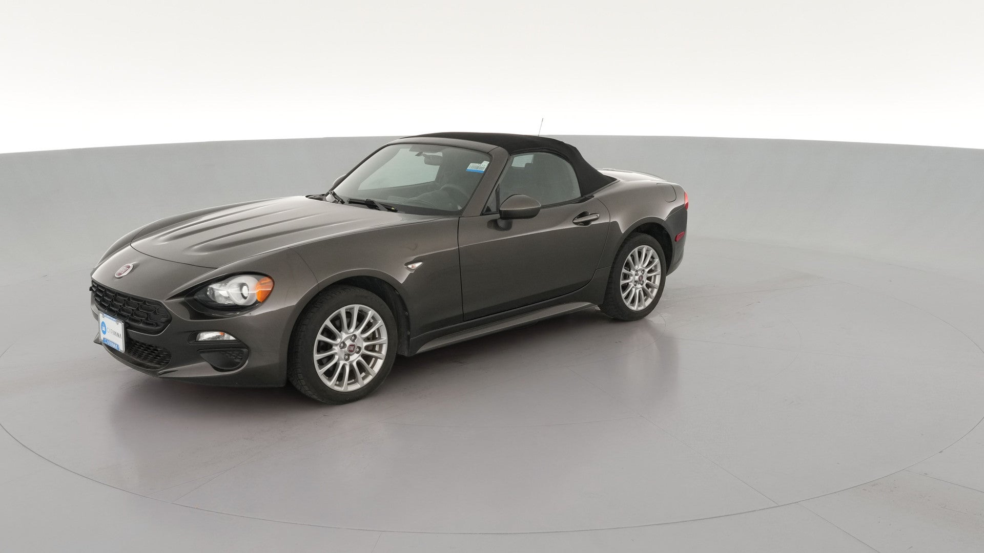2017 FIAT 124 Spider vehicle photo
