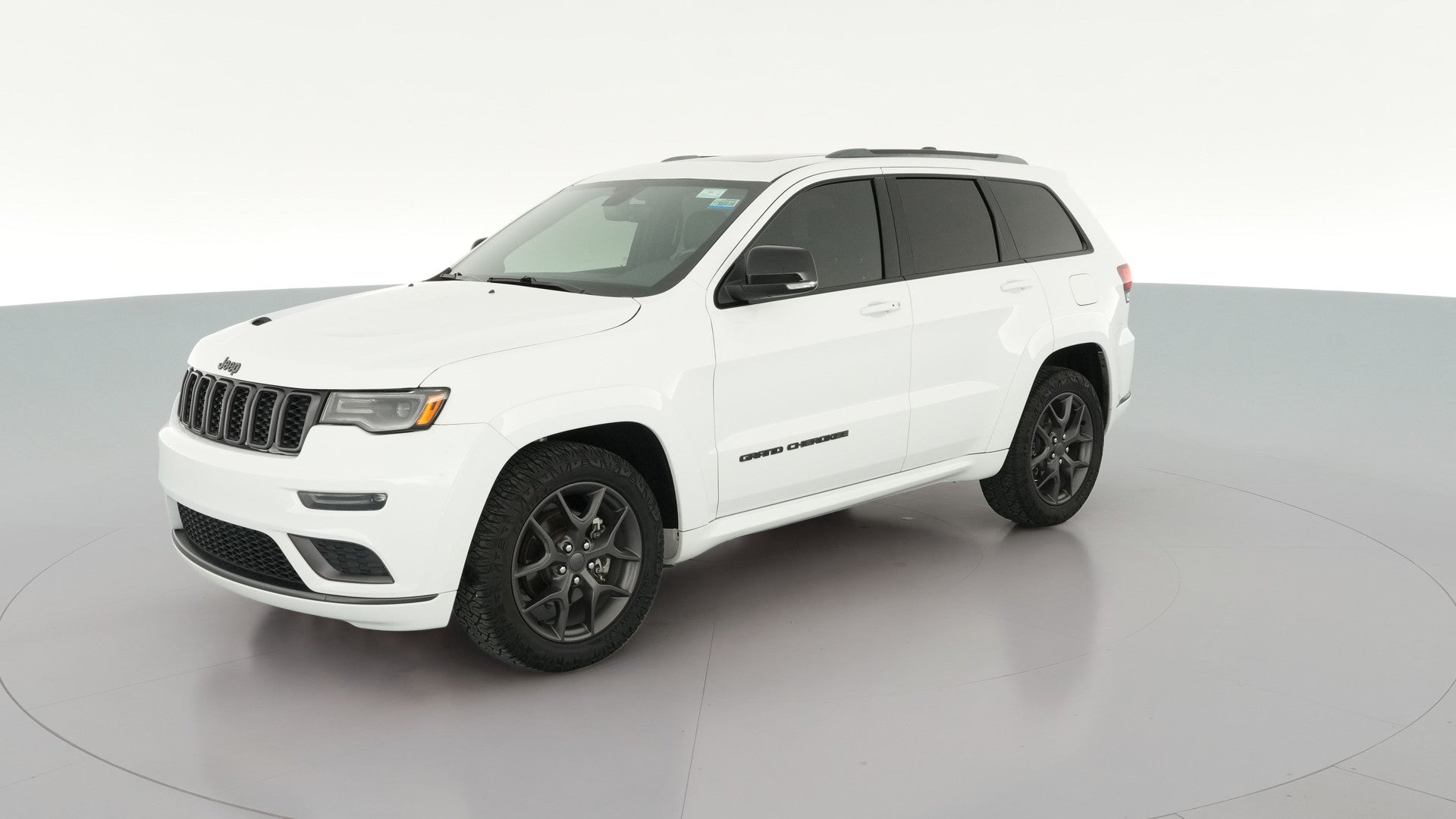 2020 Jeep Grand Cherokee vehicle photo