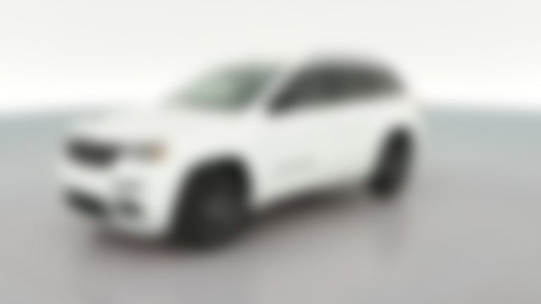 2020 Jeep Grand Cherokee vehicle photo