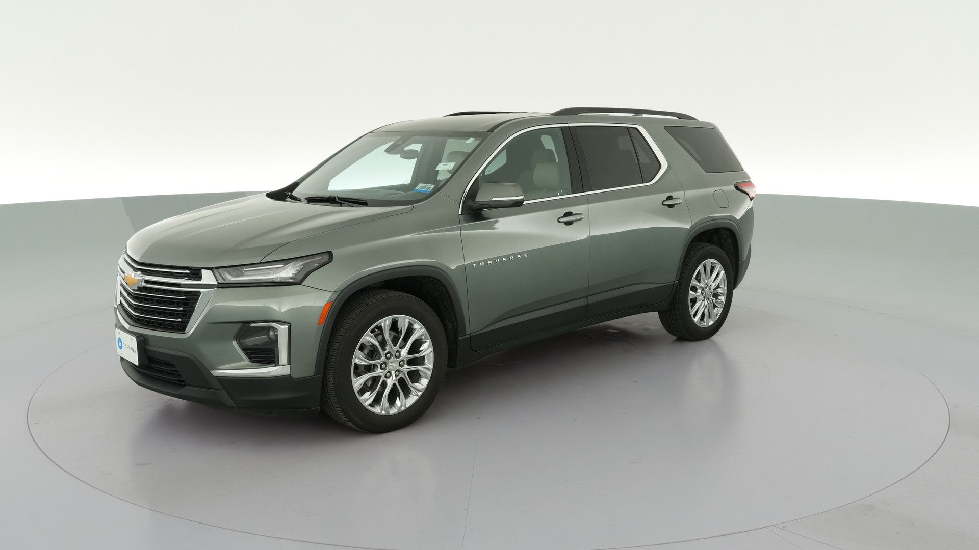 2022 Chevrolet Traverse vehicle photo