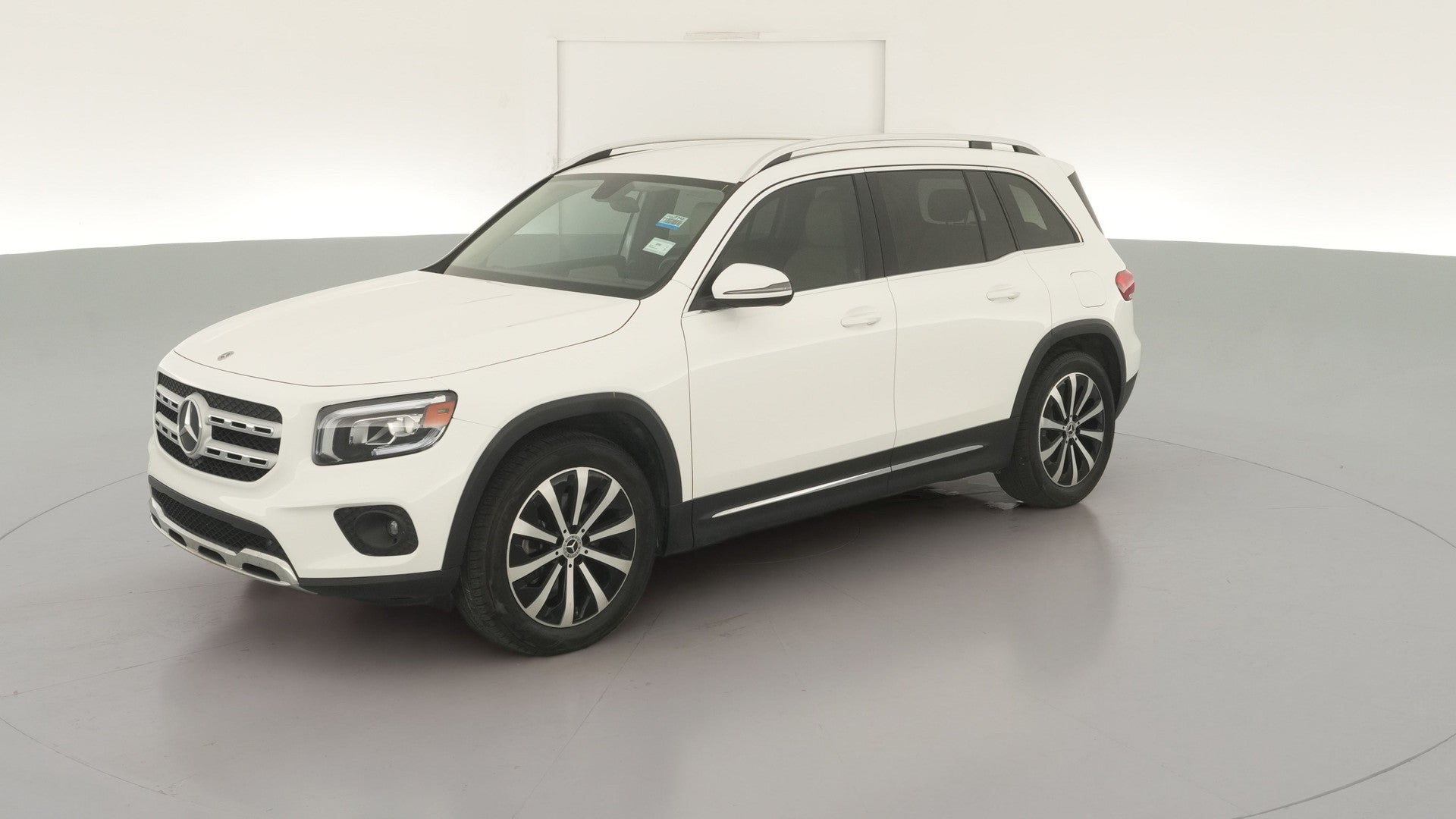 2021 Mercedes-Benz GLB vehicle photo