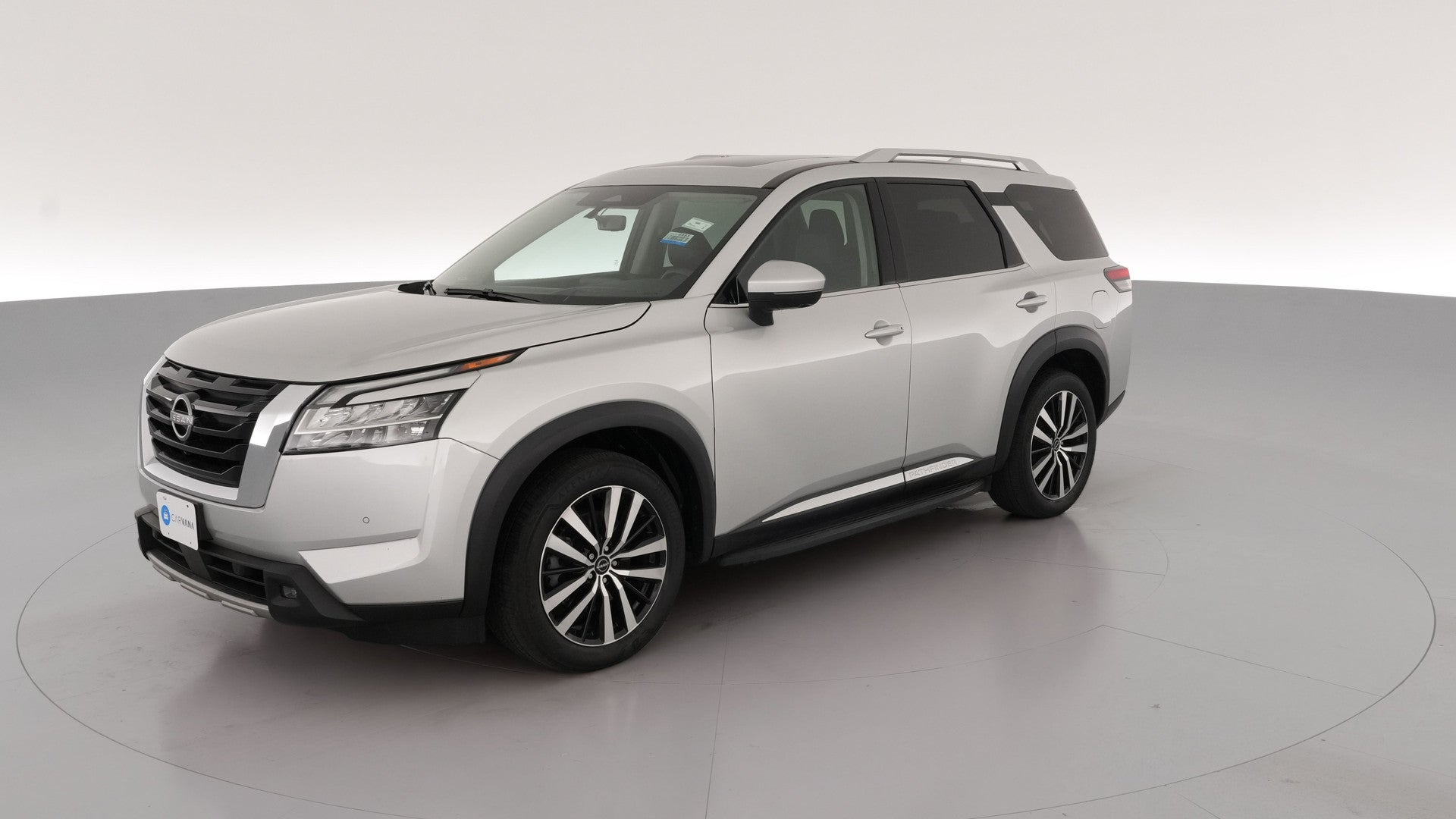 2024 Nissan Pathfinder vehicle photo