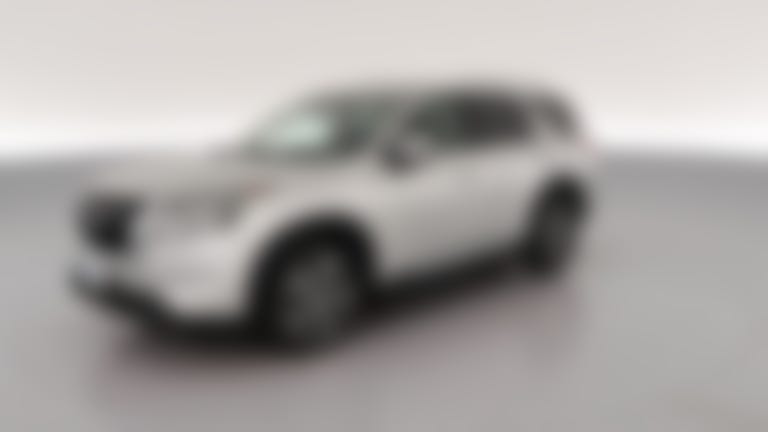 2024 Nissan Pathfinder vehicle photo