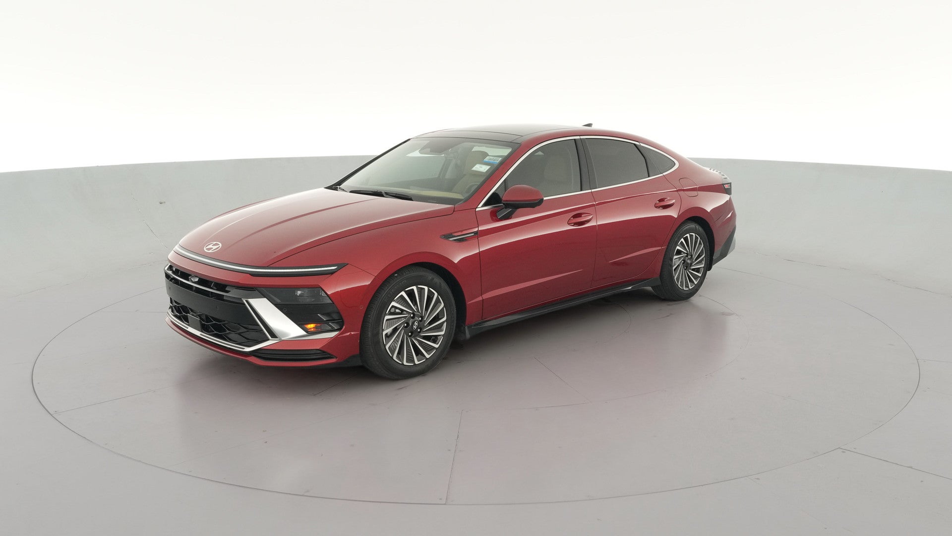2025 Hyundai Sonata Hybrid vehicle photo