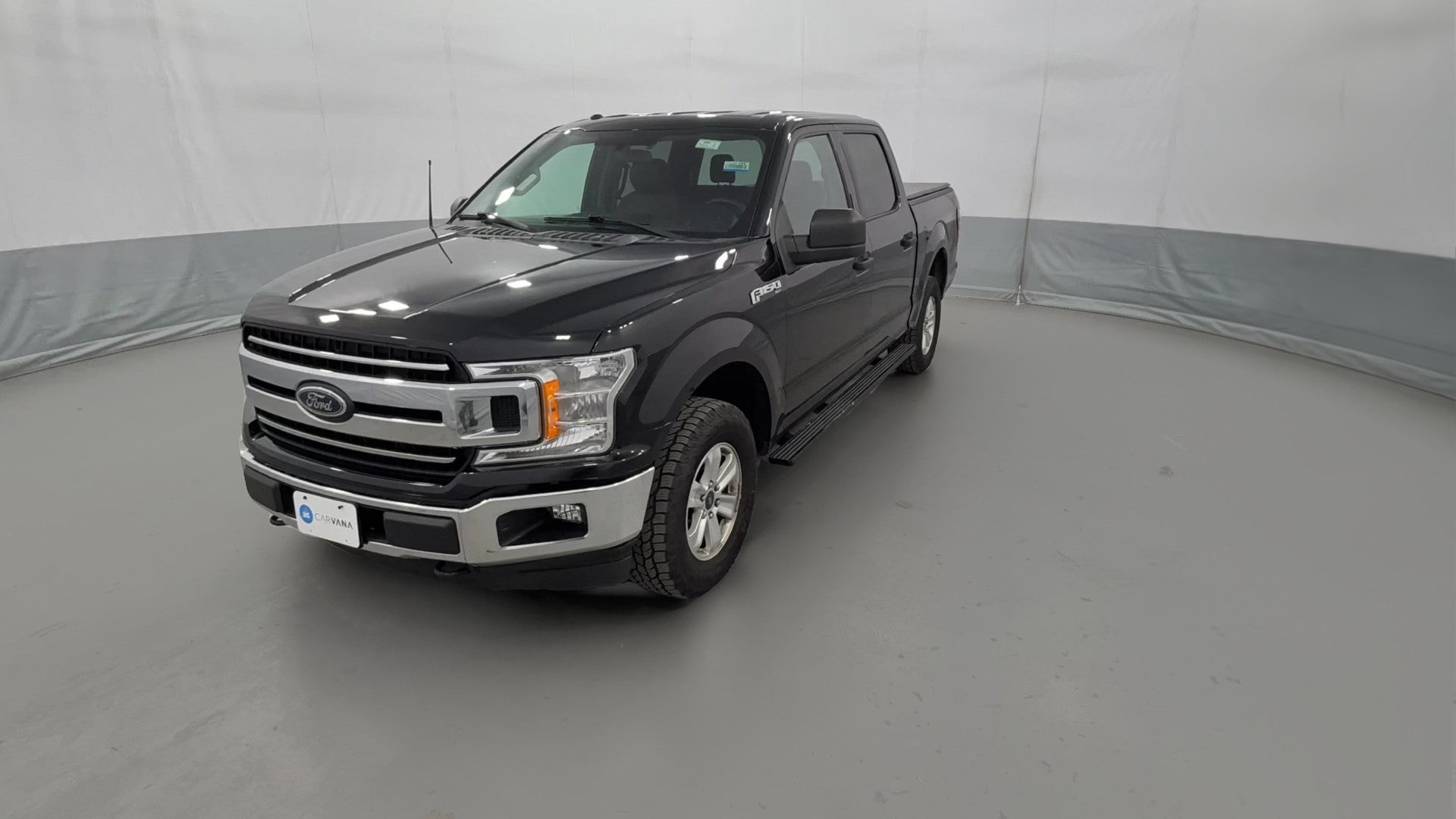 2018 Ford F150 SuperCrew Cab vehicle photo