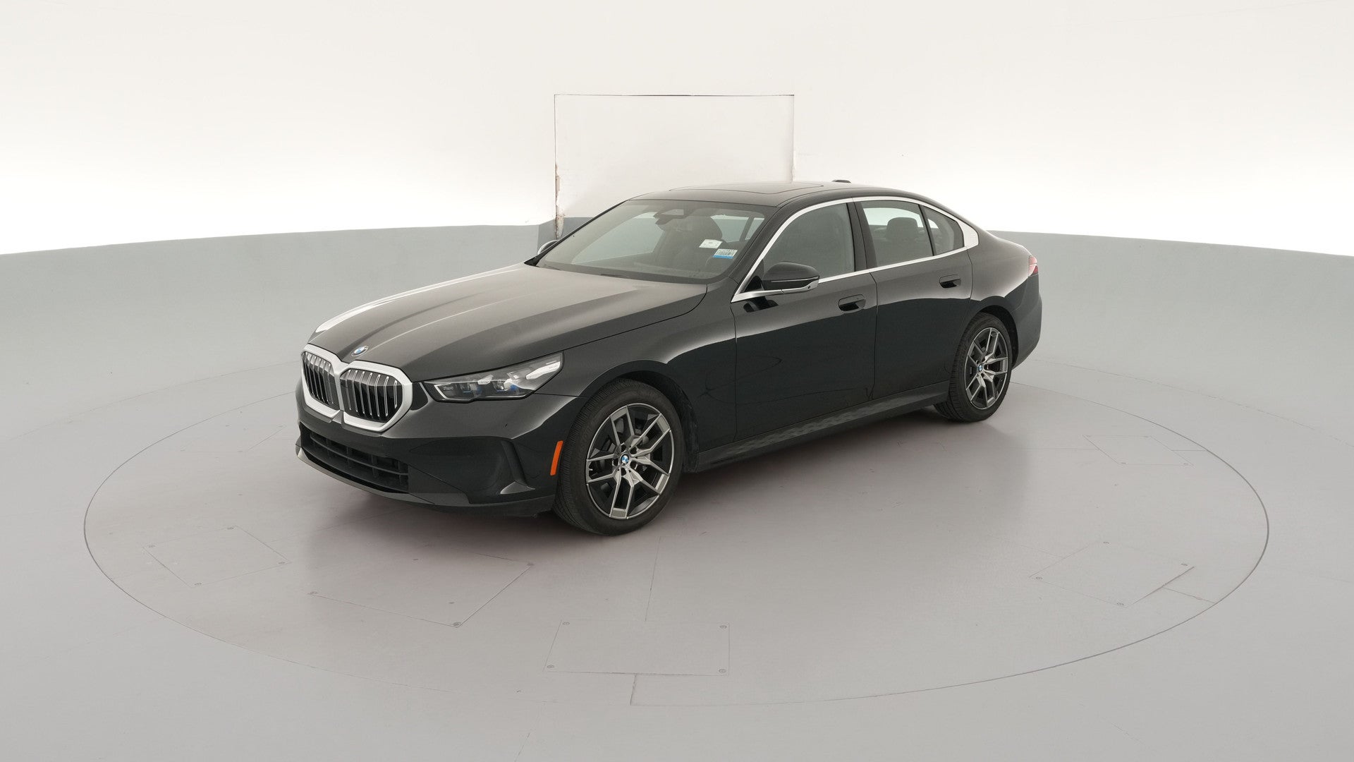 2026 BMW 5 Series vehicle photo