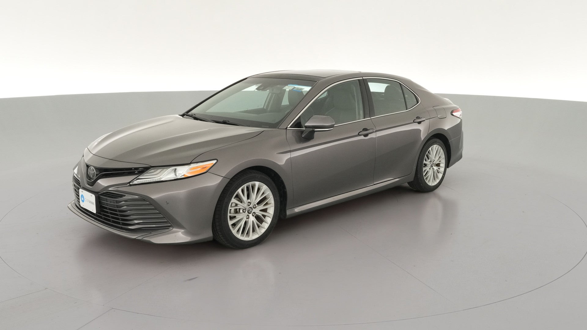 2018 Toyota Camry vehicle photo