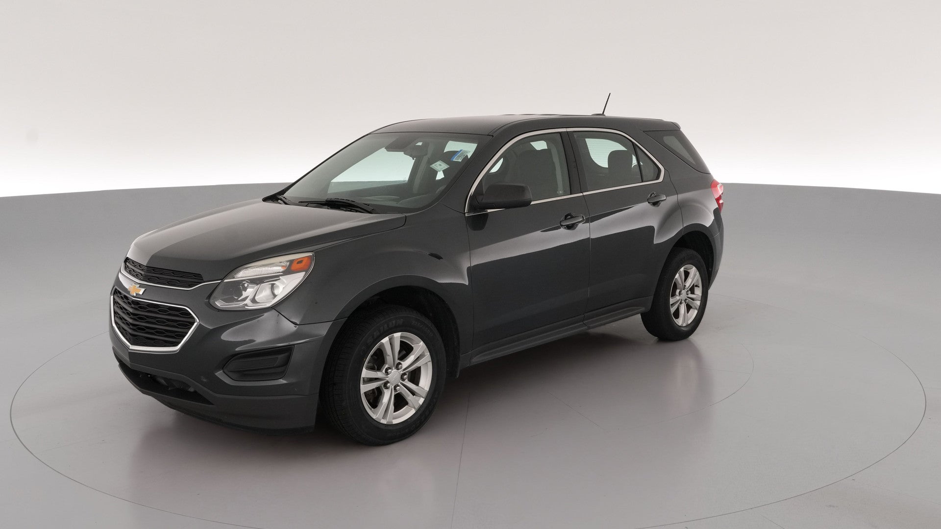 2017 Chevrolet Equinox vehicle photo