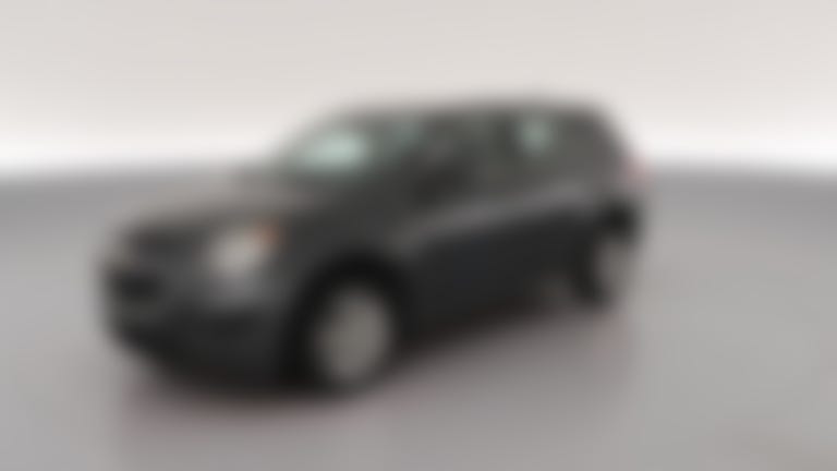 2017 Chevrolet Equinox vehicle photo