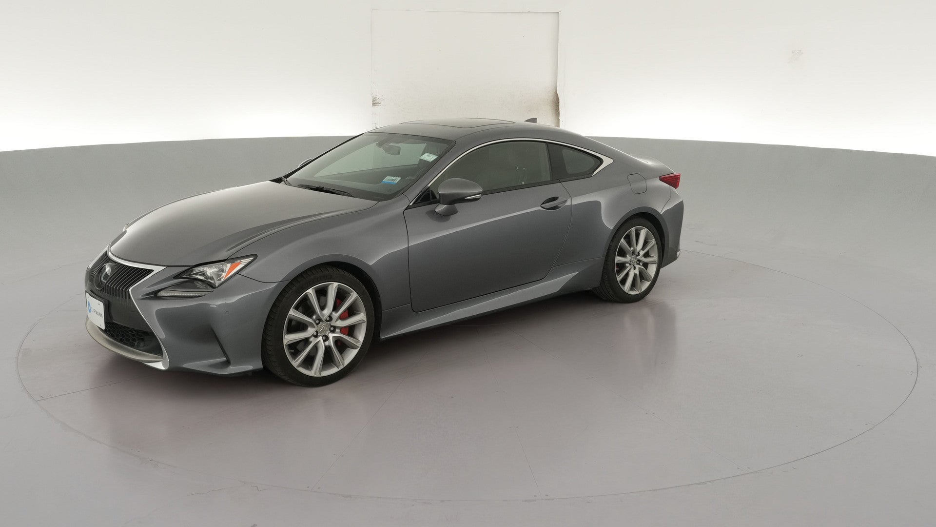 2015 Lexus RC vehicle photo