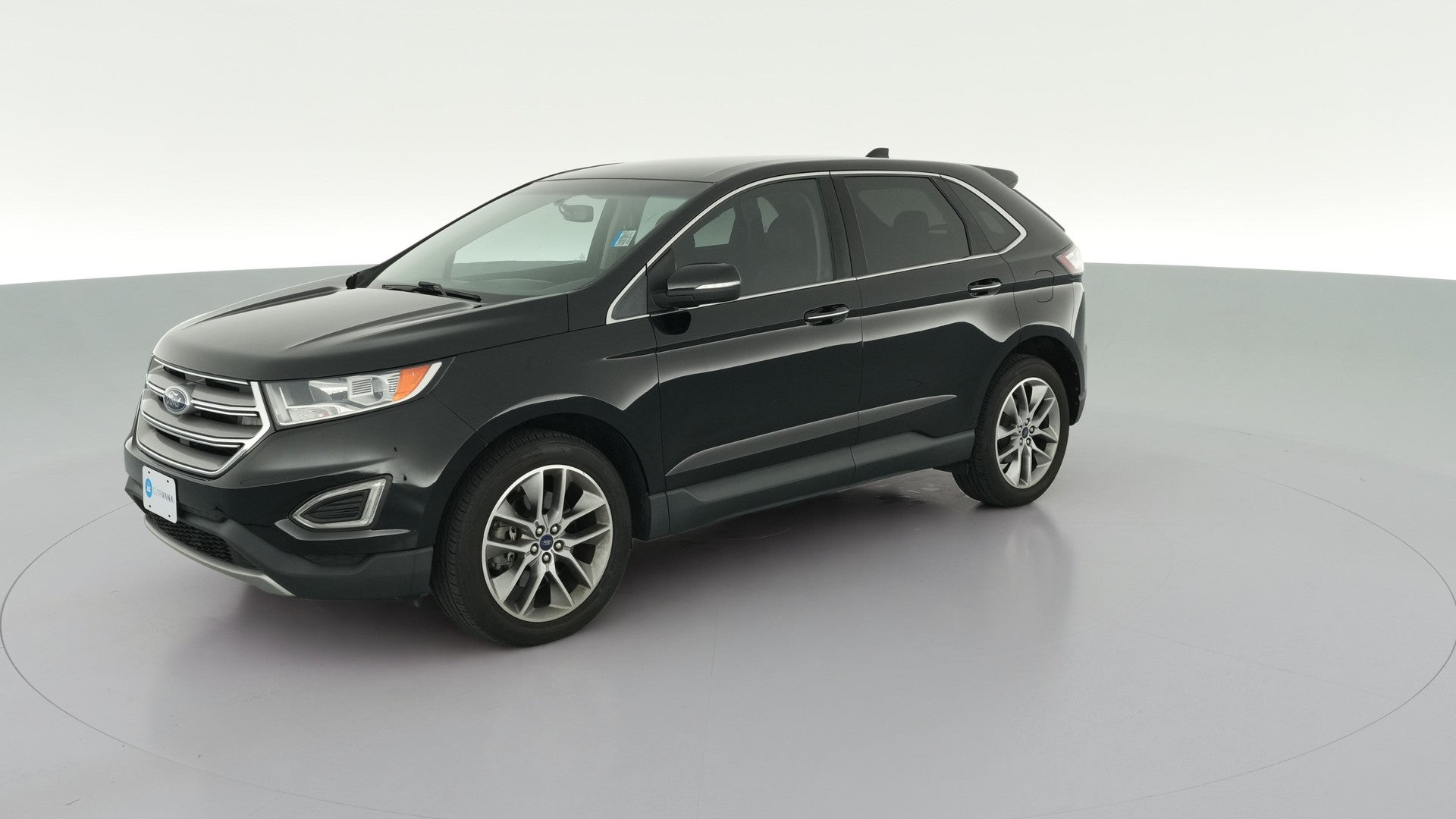 2017 Ford Edge vehicle photo