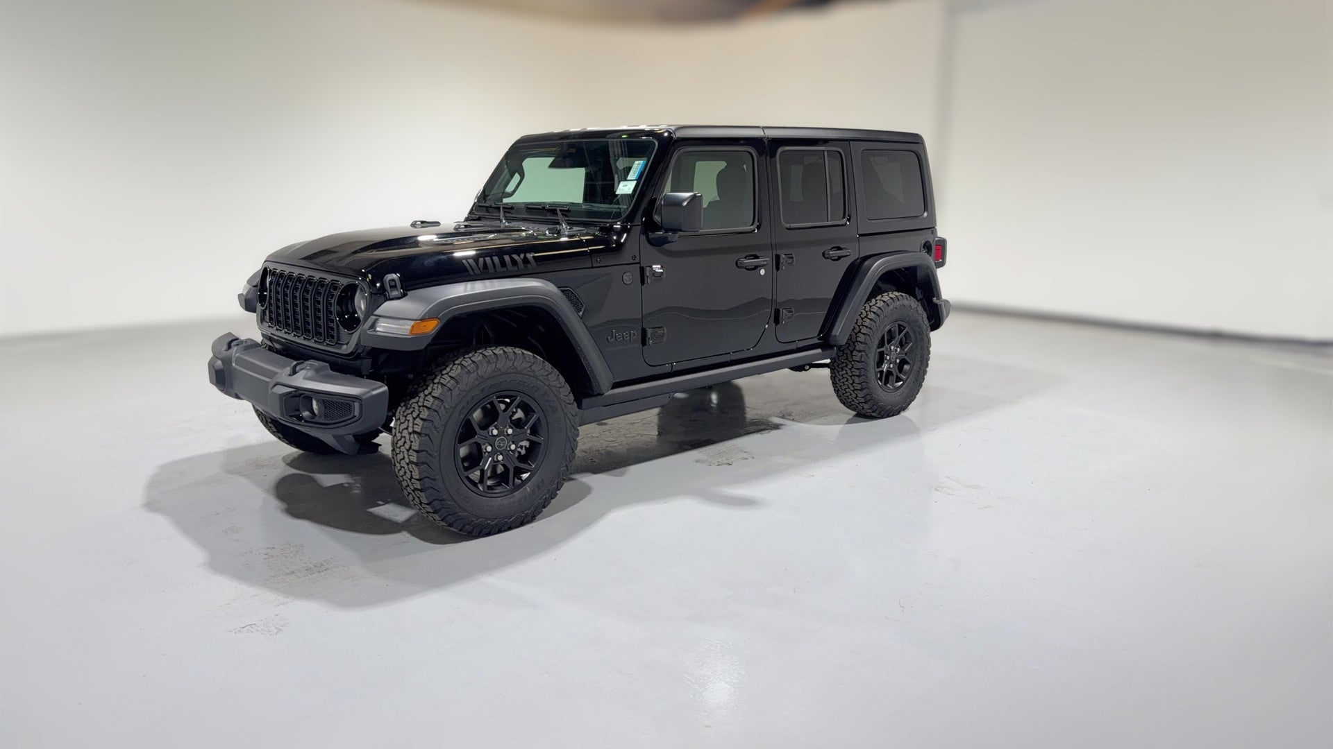 2027 Jeep Wrangler 4 Door vehicle photo
