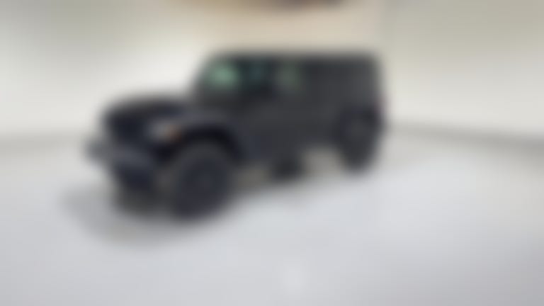 2027 Jeep Wrangler 4 Door vehicle photo