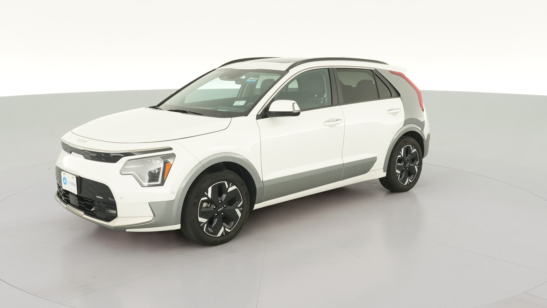 2024 Kia Niro EV vehicle photo
