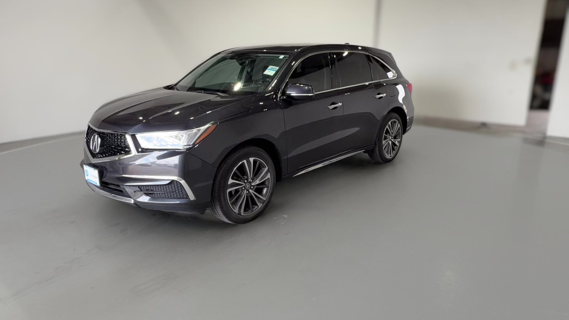 2020 Acura MDX vehicle photo