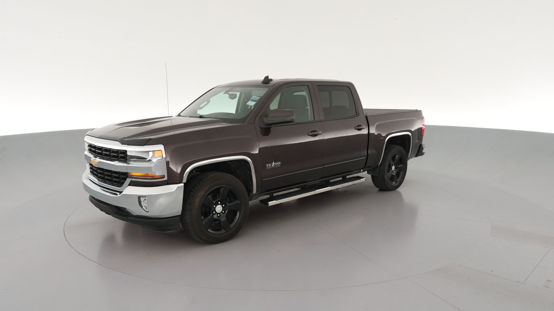 2016 Chevrolet Silverado 1500 Crew Cab vehicle photo