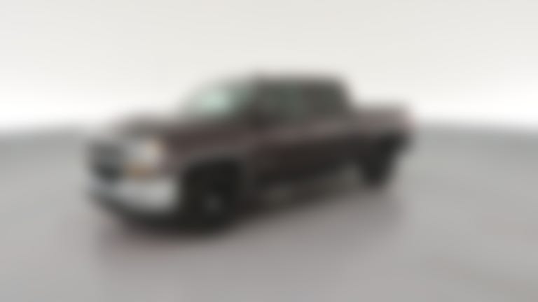 2016 Chevrolet Silverado 1500 Crew Cab vehicle photo
