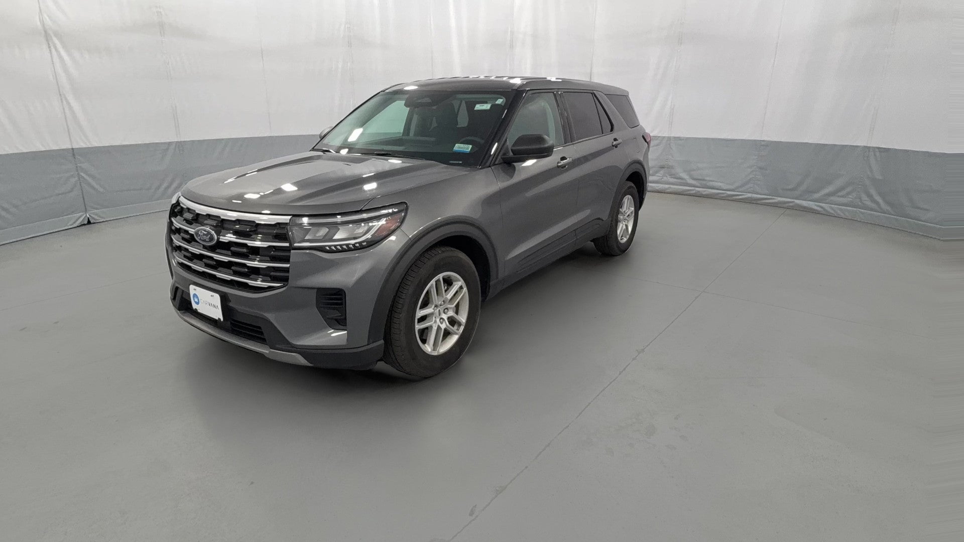 2026 Ford Explorer vehicle photo