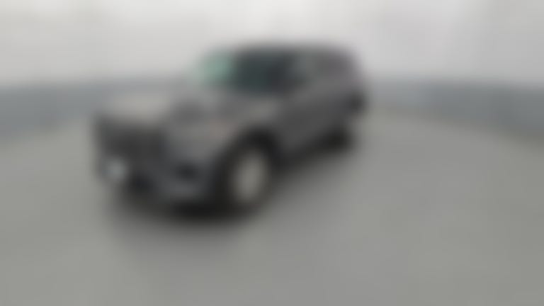 2026 Ford Explorer vehicle photo