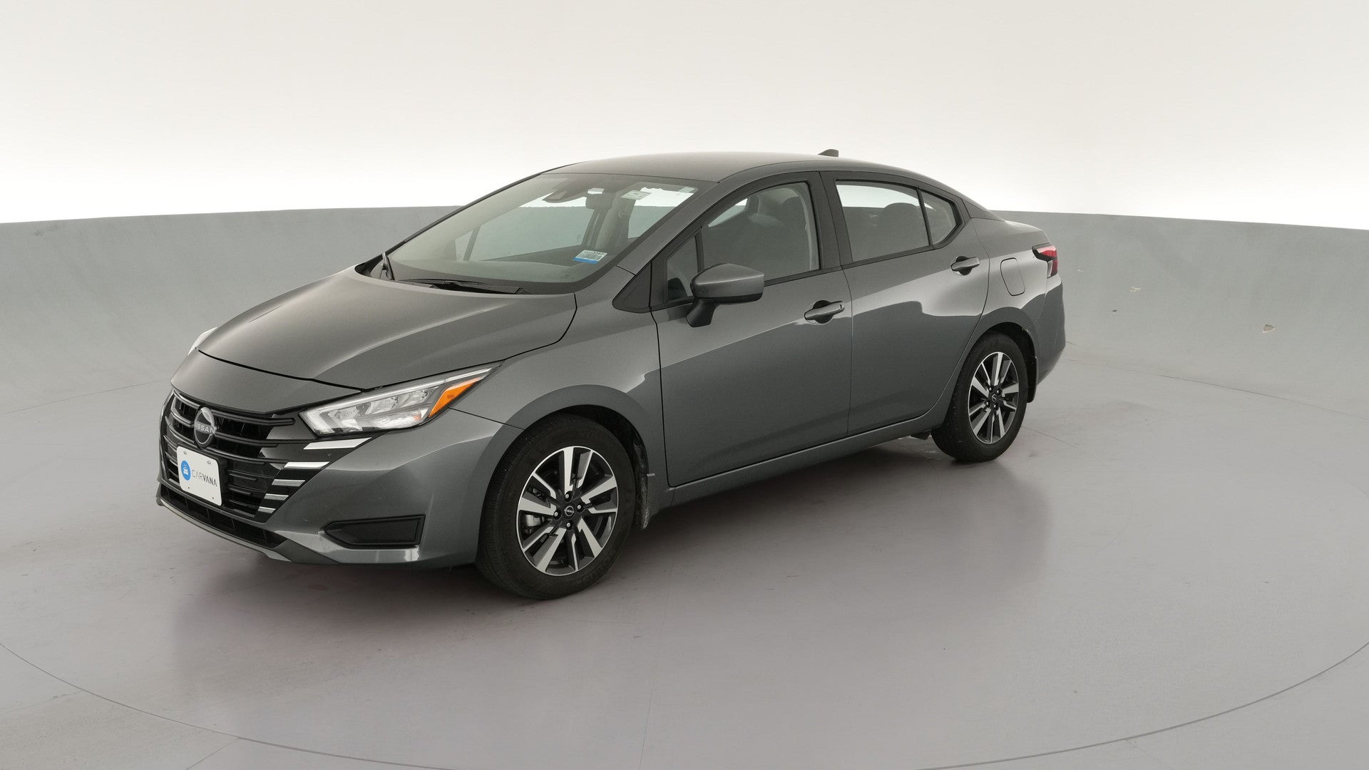 2025 Nissan Versa vehicle photo