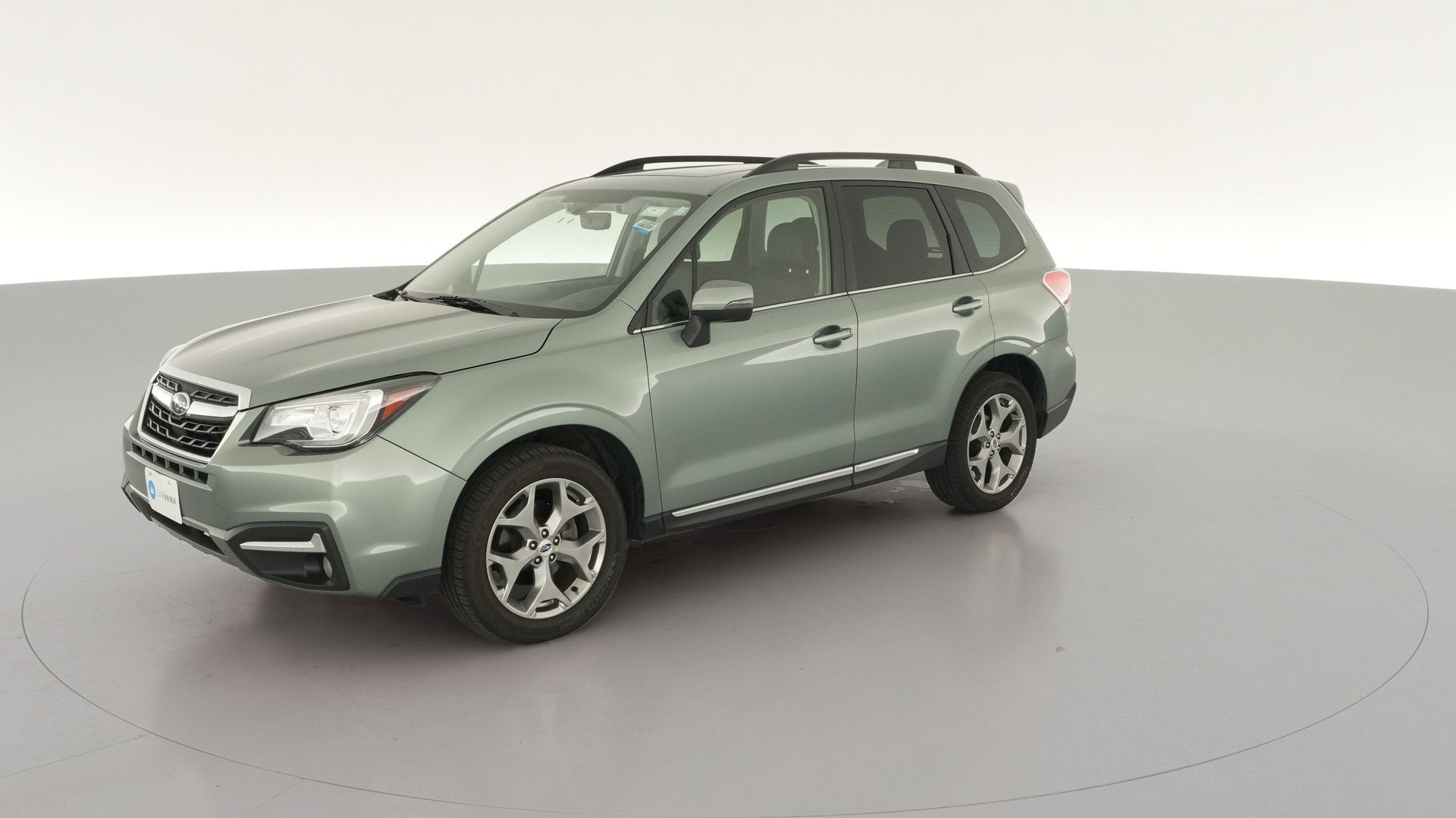 2017 Subaru Forester vehicle photo