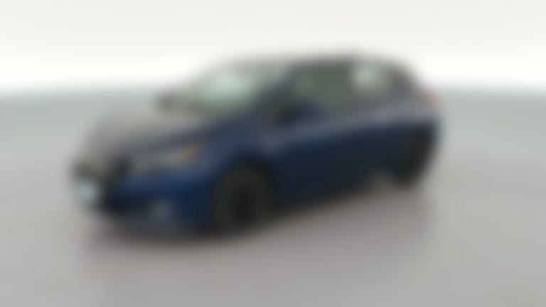 2025 Nissan LEAF vehicle photo