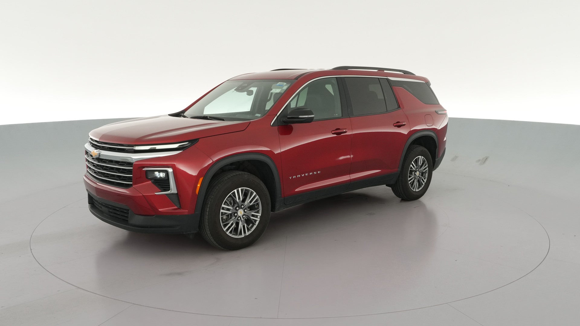 2025 Chevrolet Traverse vehicle photo