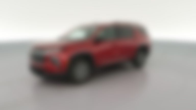 2025 Chevrolet Traverse vehicle photo