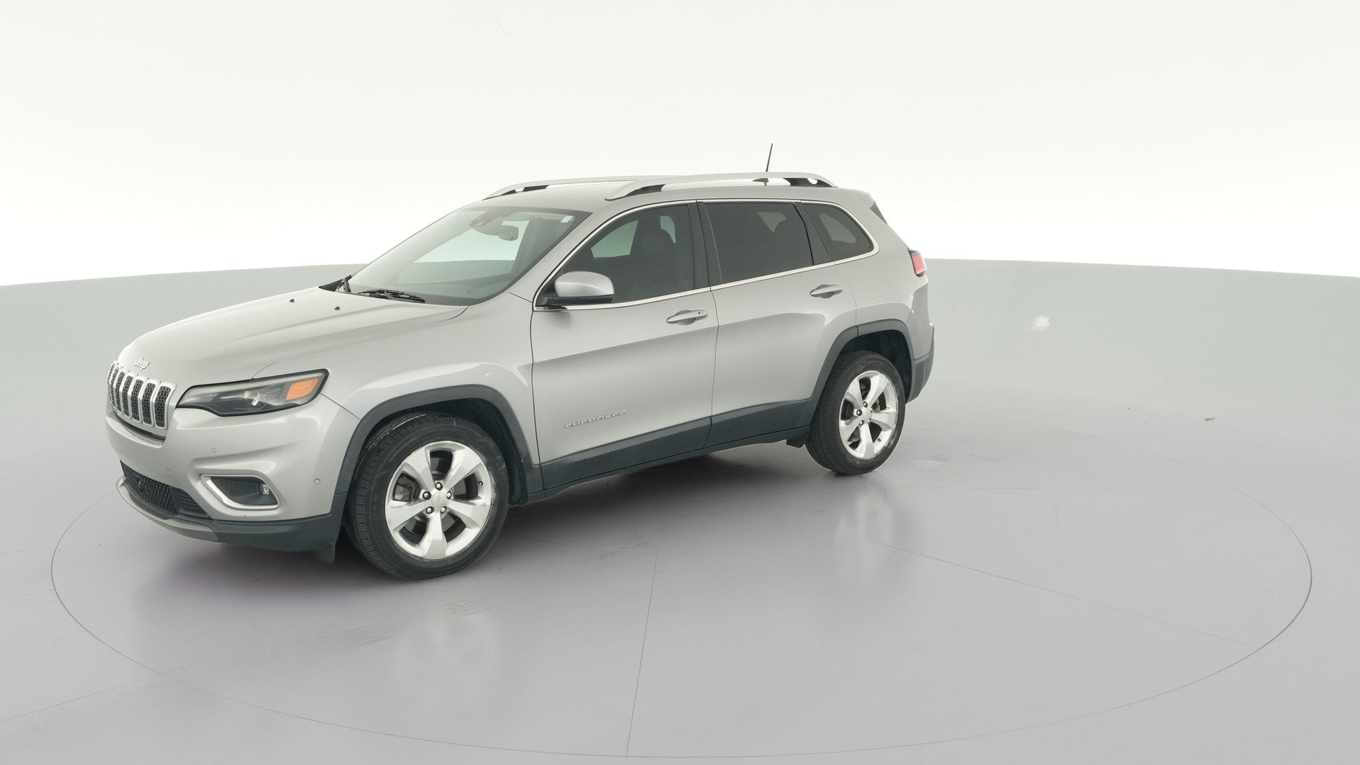 2019 Jeep Cherokee vehicle photo