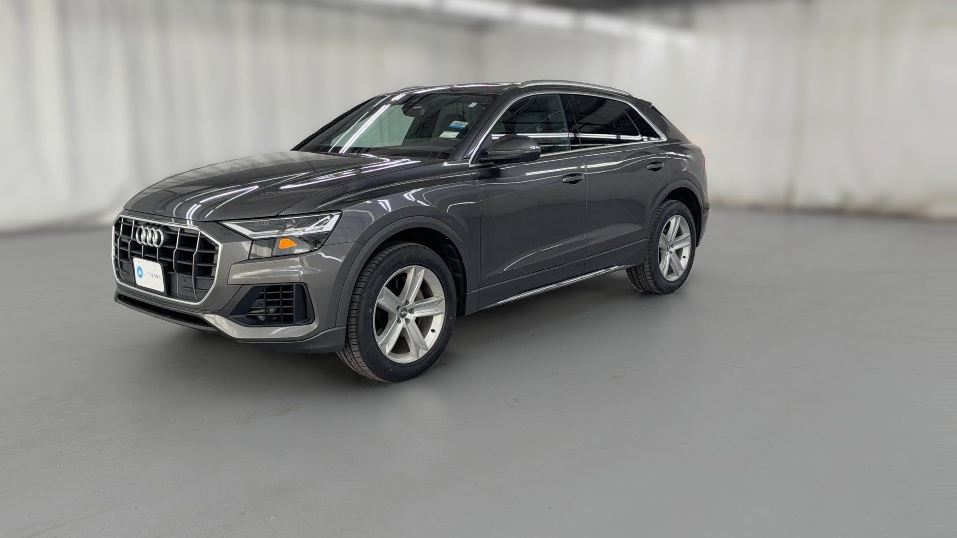 2019 Audi Q8 vehicle photo
